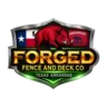 Forged Fence & Deck
