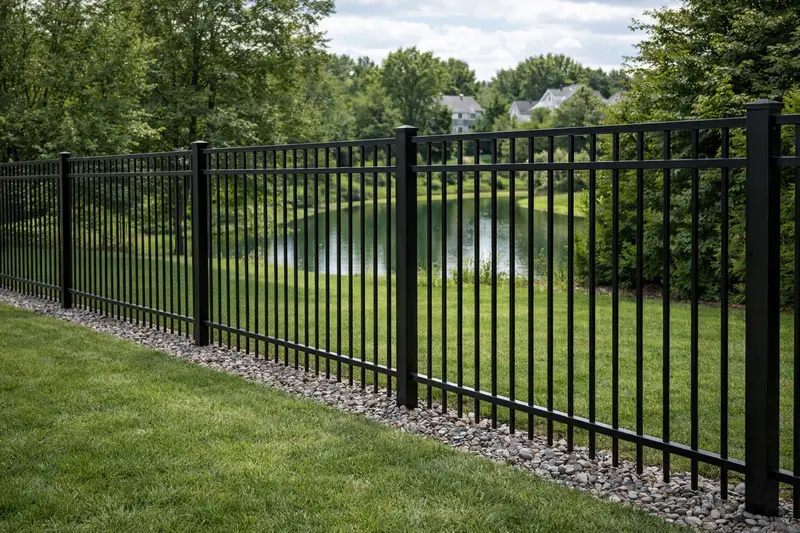 Aluminum Fence